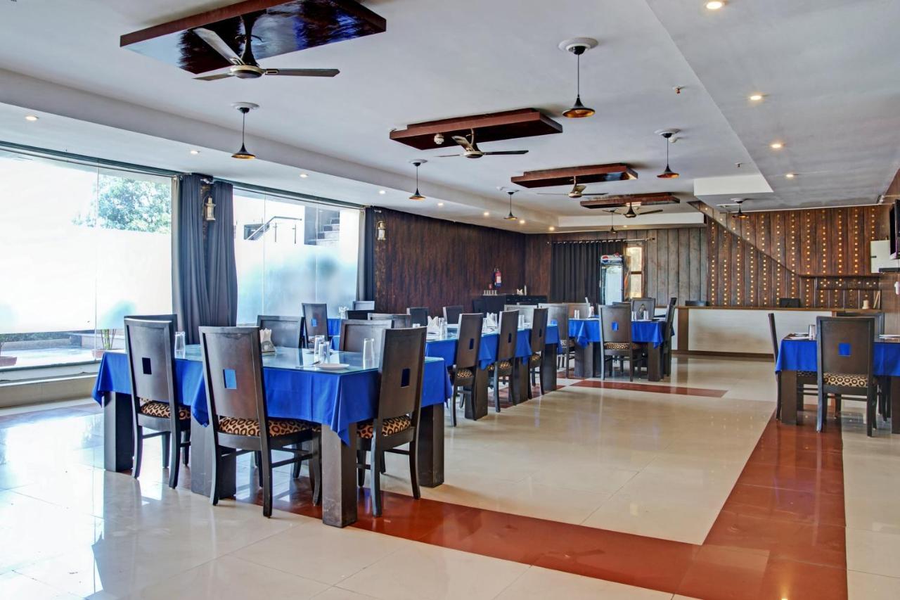 Oyo 62241 Swastik Garden Hotel Dhampur Exterior photo